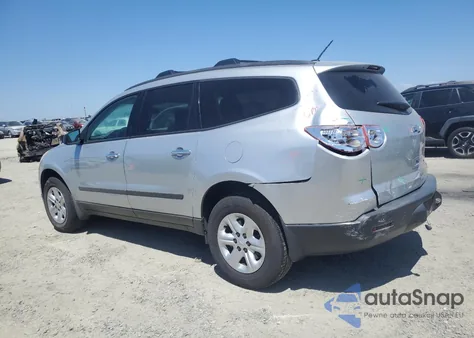 2012 Chevrolet Traverse Ls из США, поврежденный, VIN 1GNKRFEDXCJ282182